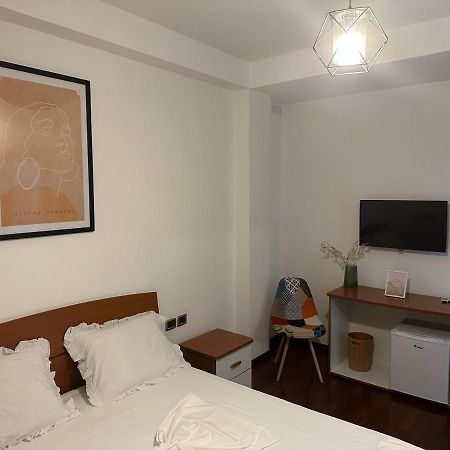 City Center Shkodra B&B Kültér fotó