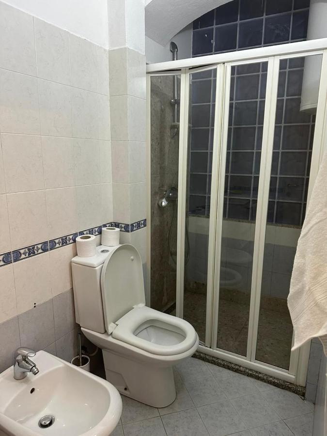 City Center Shkodra B&B Kültér fotó