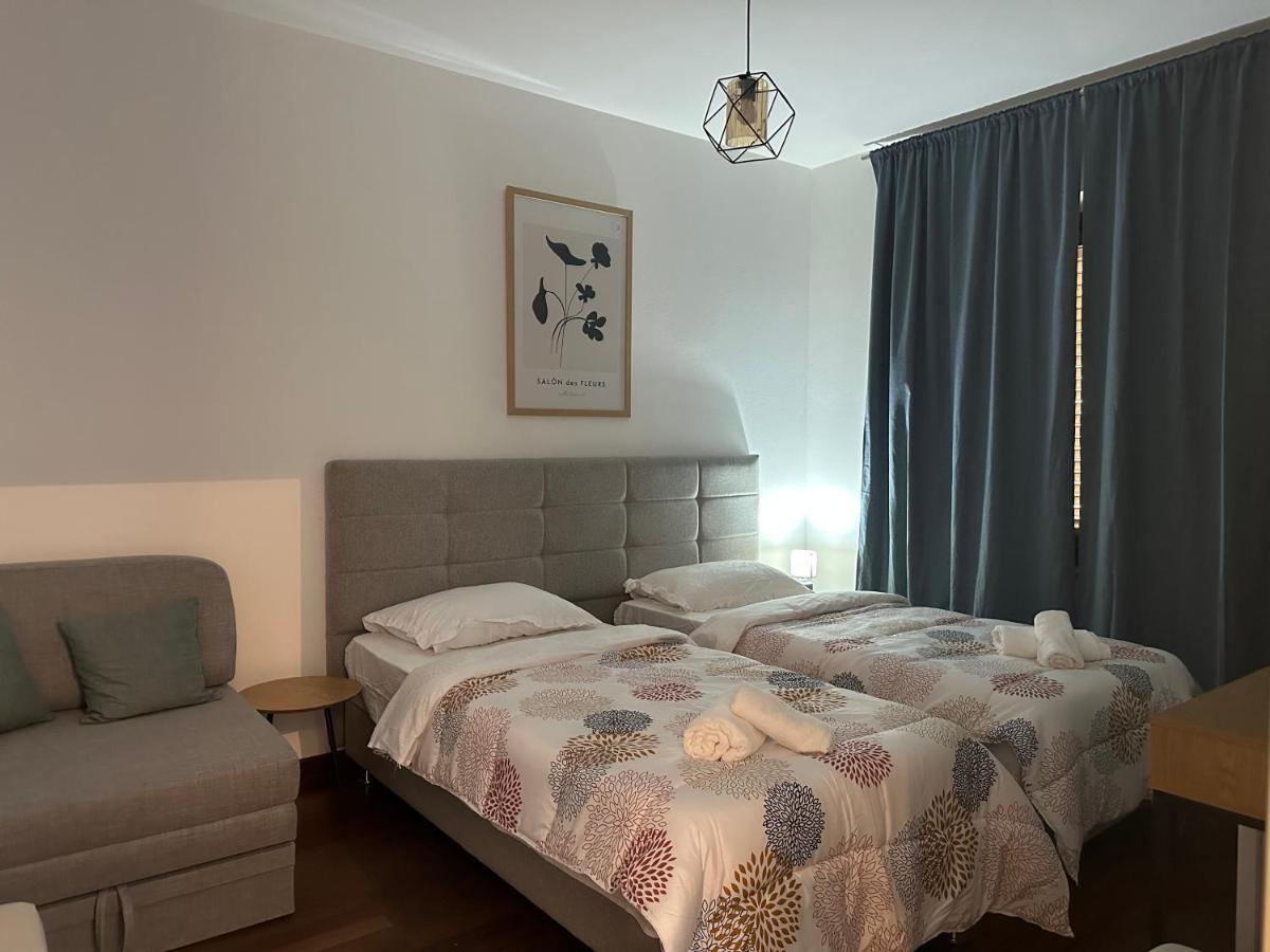 City Center Shkodra B&B Kültér fotó