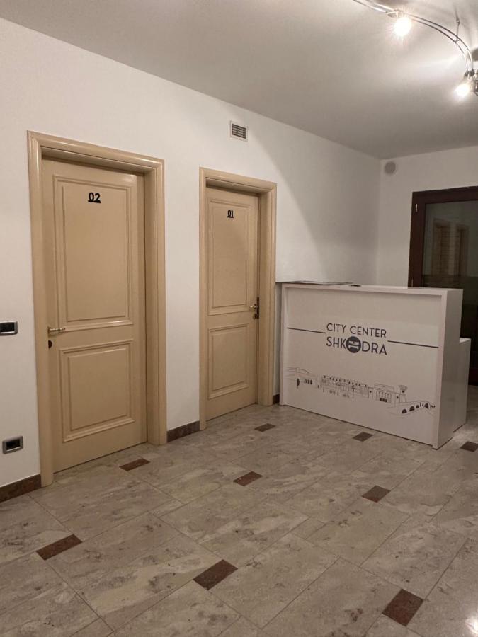 City Center Shkodra B&B Kültér fotó