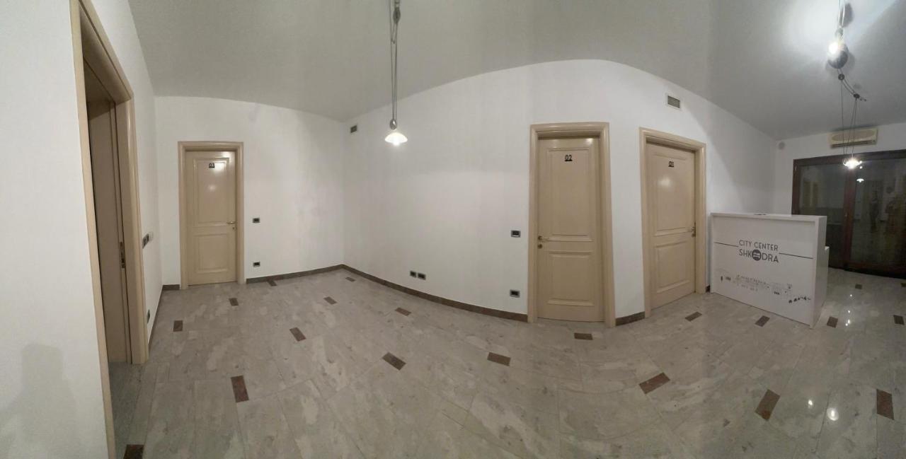 City Center Shkodra B&B Kültér fotó