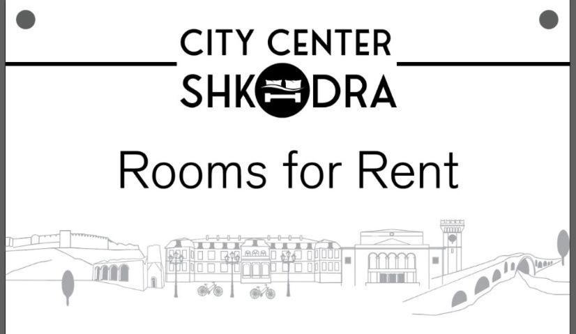 City Center Shkodra B&B Kültér fotó